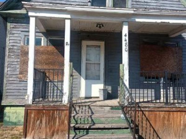 4480 Webster Street, Ecorse, Mi 48229