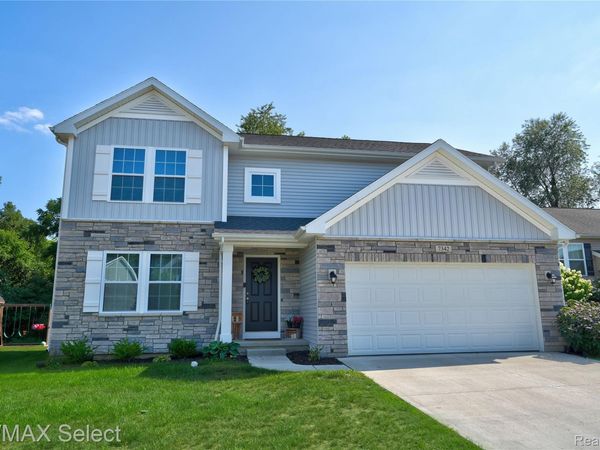 7342 River Rock Drive , Davison Township, Mi 48423