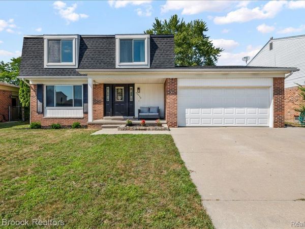 42470 Bishop Road , Canton Township, Mi 48188