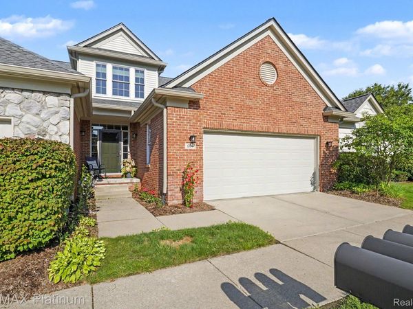 609 TELYA RIDGE , Milford Village, Mi 48381
