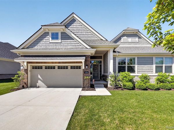 3716 Chatham Pl , Brighton Township, Mi 48114