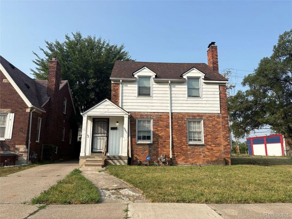 9201 Everts Street , Detroit, Mi 48224