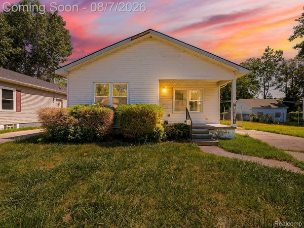 572 Tennessee Street, Detroit, Mi 48215