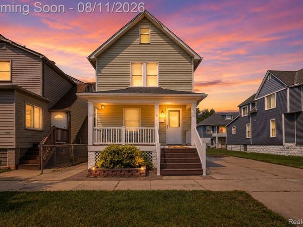346 Sycamore Street, Wyandotte, Mi 48192