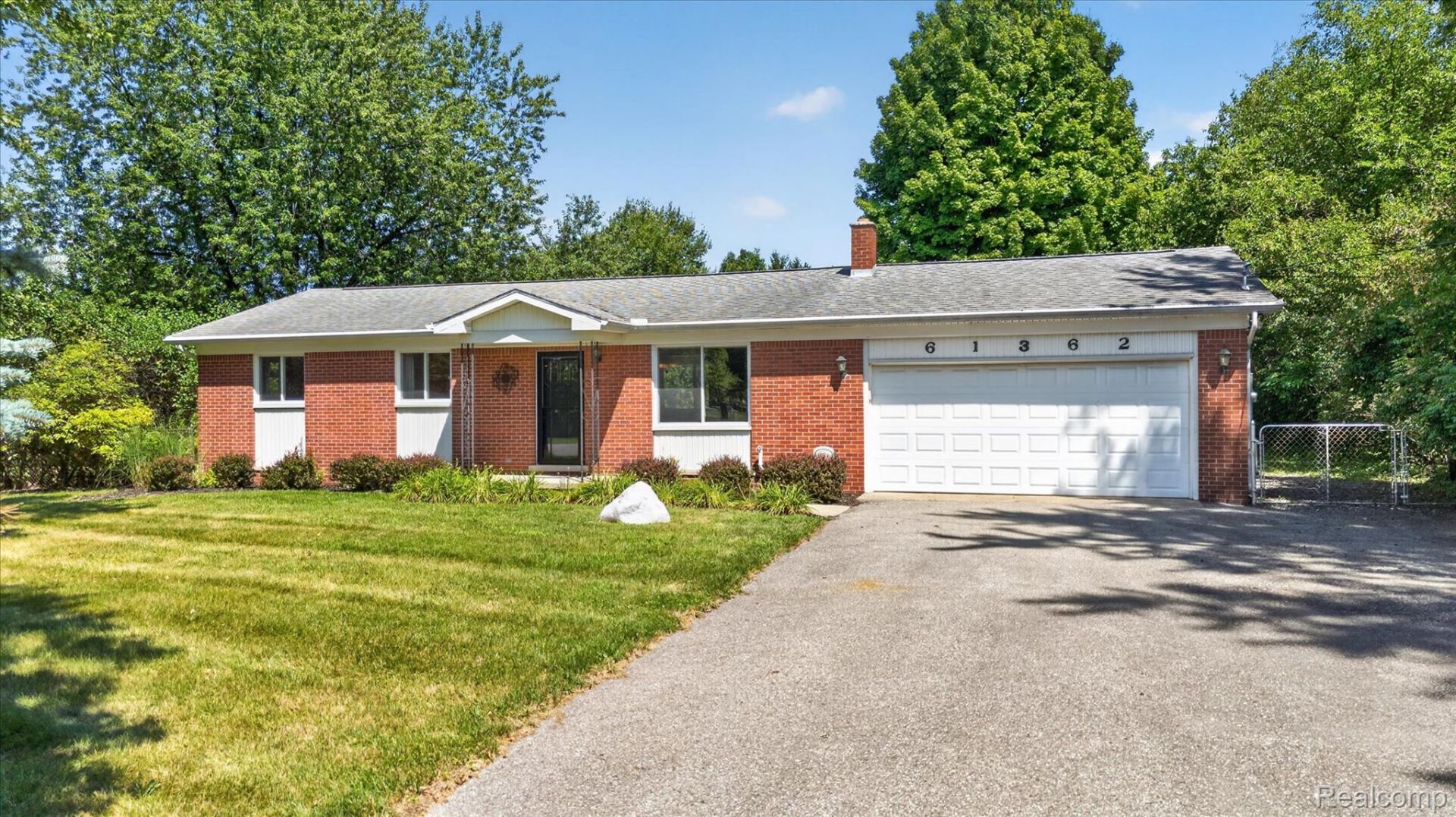 61362 Richfield Street, Lyon Township, Mi 48178 Main Photo