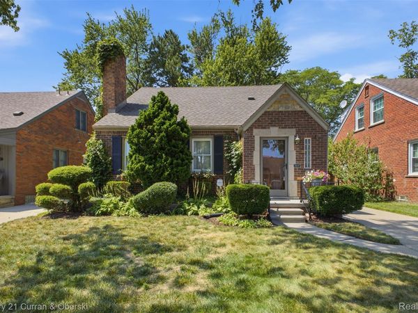1037 N York Street, Dearborn, Mi 48128