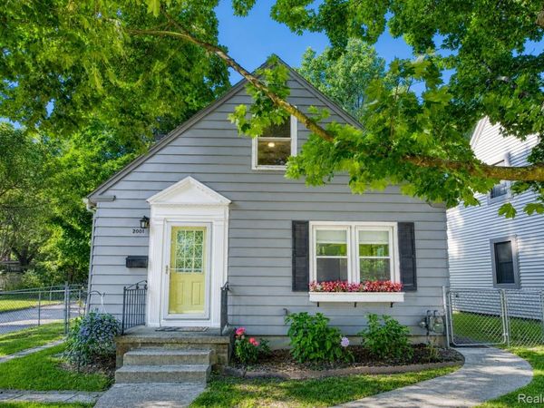 2001 Dexter Avenue, Ann Arbor, Mi 48103