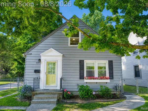 2001 Dexter Avenue, Ann Arbor, Mi 48103
