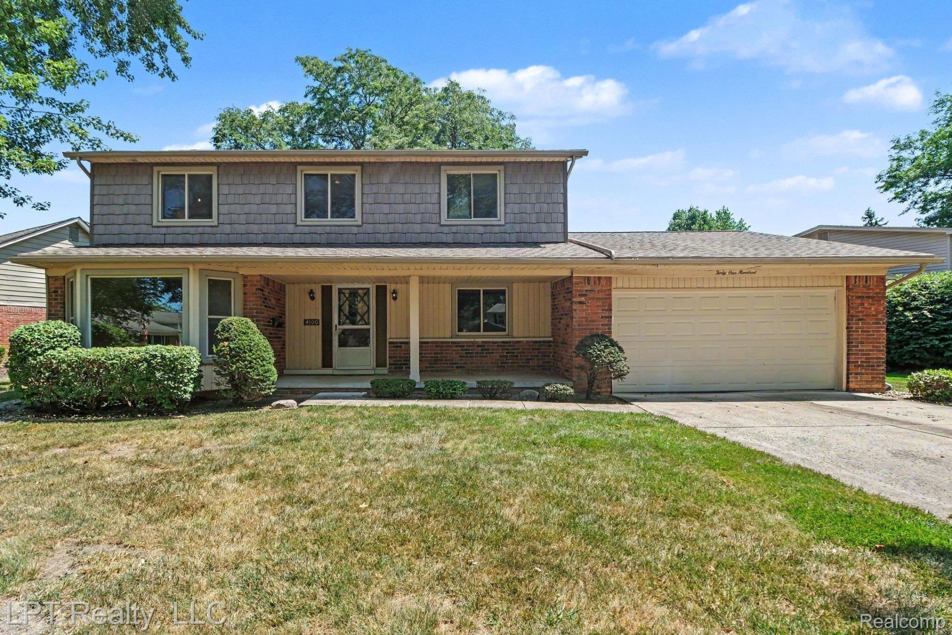 4100 Gatesford Circle Drive, Troy, Mi 48085 Main Photo