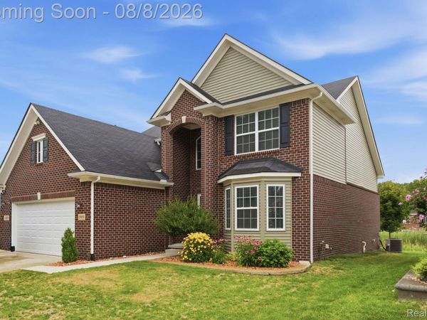 19891 Granger Drive, Brownstown Township, Mi 48174