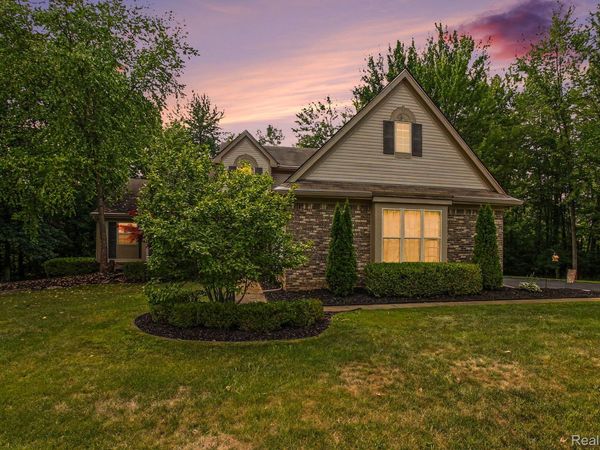 930 Chemung Forest Drive, Genoa Township, Mi 48843