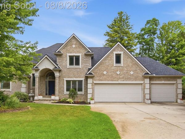 16147 Meredith Court, Fenton Township, Mi 48451