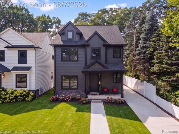 1935 Brookwood Avenue, Royal Oak, Mi 48073
