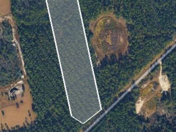 Lot 4 WOODS Lane , Callahan, FL 32011