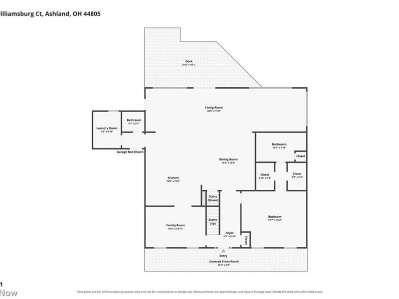861 Williamsburg Court, Ashland, OH 44805 Photo 20