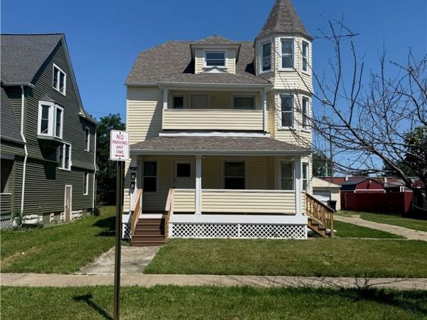 3408 Riverside Avenue, Cleveland, OH 44109