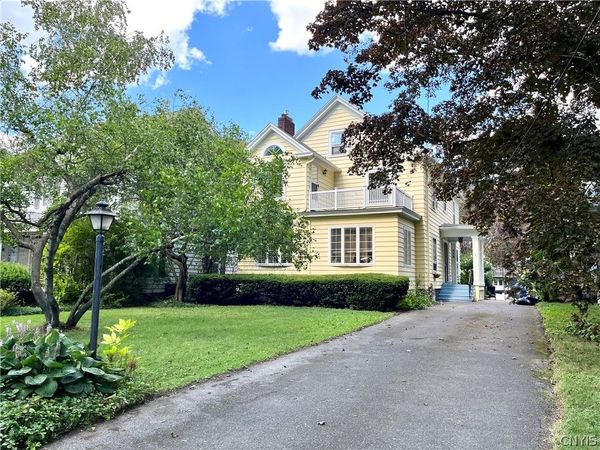 112 Rugby Road, Syracuse, NY 13206