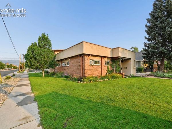 2402 N Nevada Avenue, Colorado Springs, CO 80907