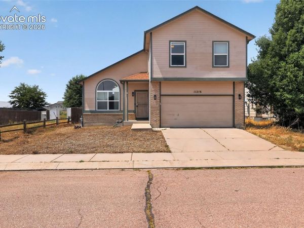 11216 Berry Farm Road, Fountain, CO 80817