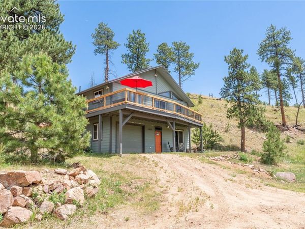 15970 Willow Way, Woodland Park, CO 80863