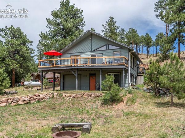 15970 Willow Way, Woodland Park, CO 80863