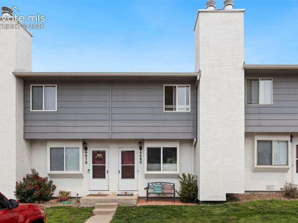 6680 Proud Eagle Court, Colorado Springs, CO 80915