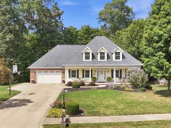 861 Williamsburg Court, Ashland, OH 44805