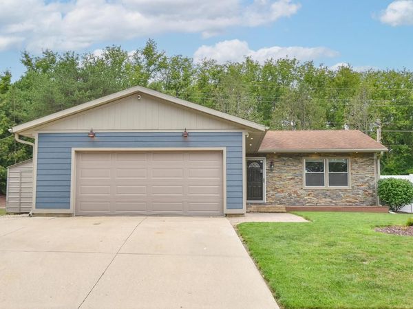 400 Indiana COURT, West Bend, WI 53095