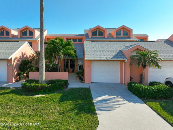 177 Casseekee Trail, Melbourne Beach, FL 32951