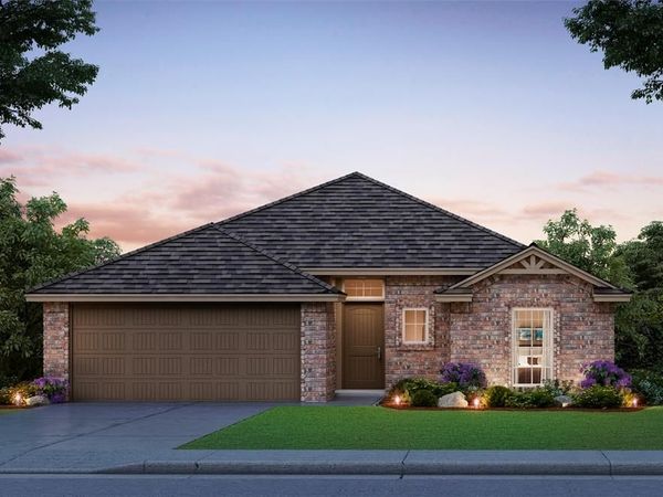 4014 Abingdon Drive, Norman, OK 73026
