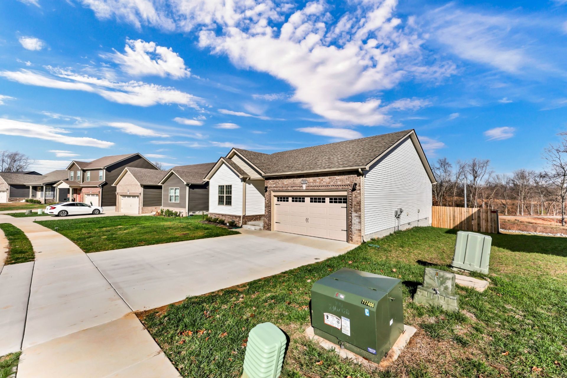 533 Lucky Ln , Clarksville, TN 37042 Main Photo