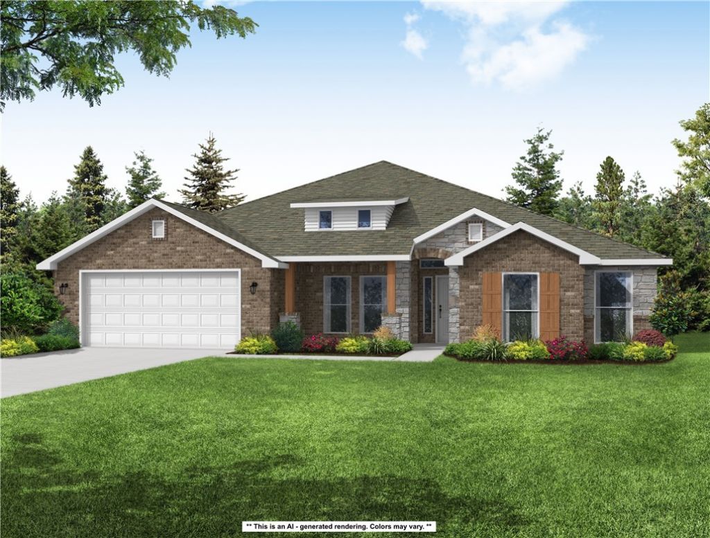 4432 W Cactus Place , Fayetteville, AR 72704 Main Photo