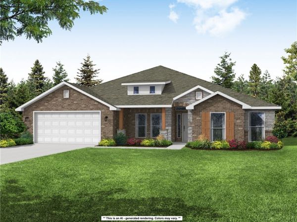 4432 W Cactus Place , Fayetteville, AR 72704