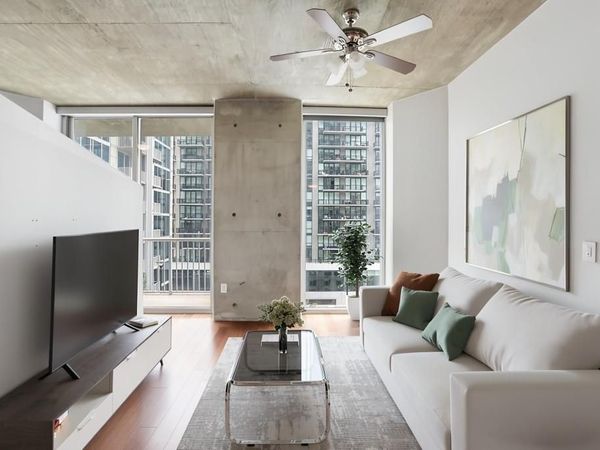 855 Peachtree Street NE, Unit 1311, Atlanta, GA 30308