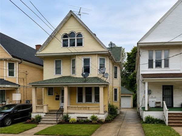 446 Northampton Street , Buffalo, NY 14208