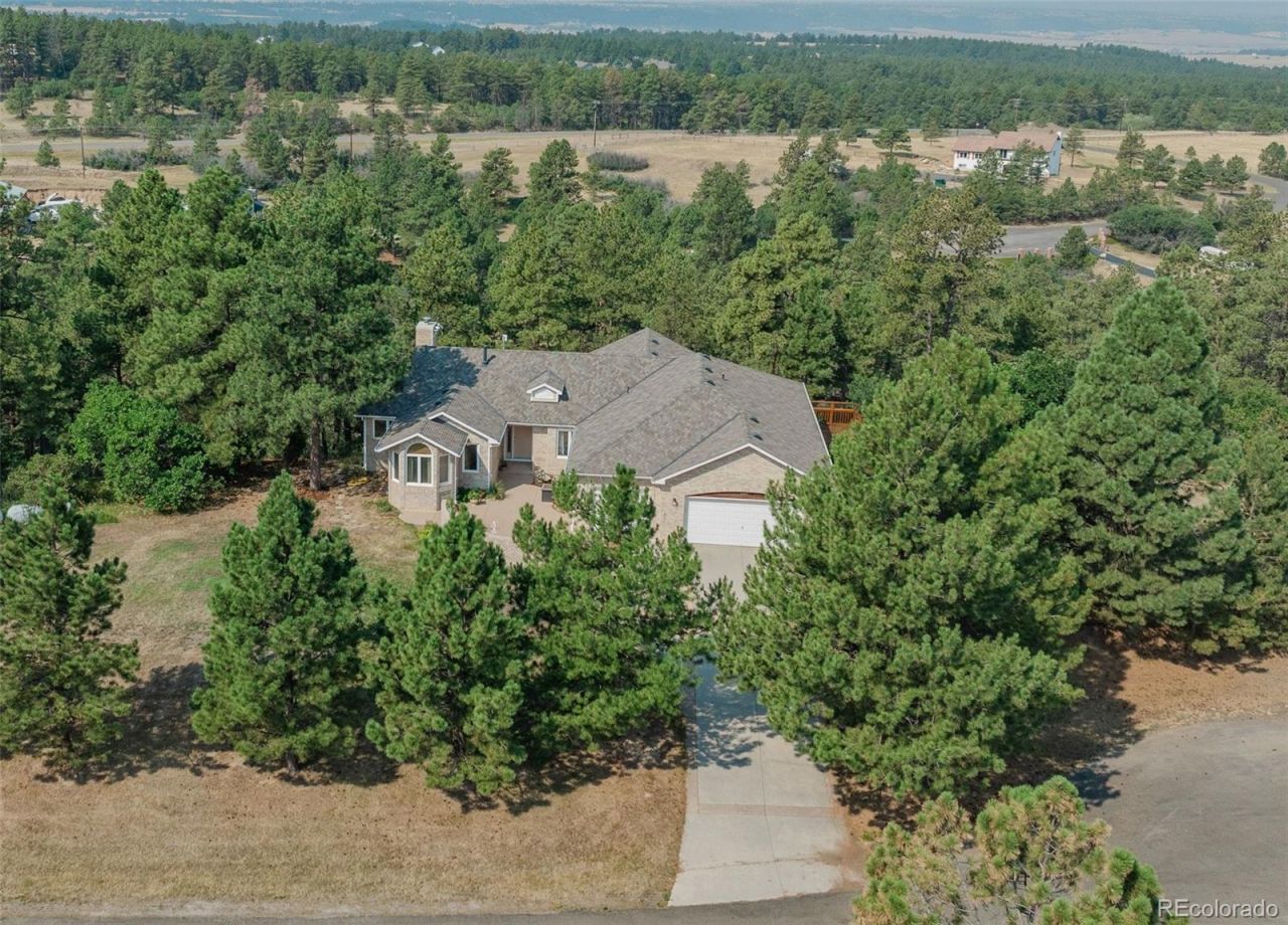 915 N Bluff Drive, Franktown, CO 80116 Main Photo