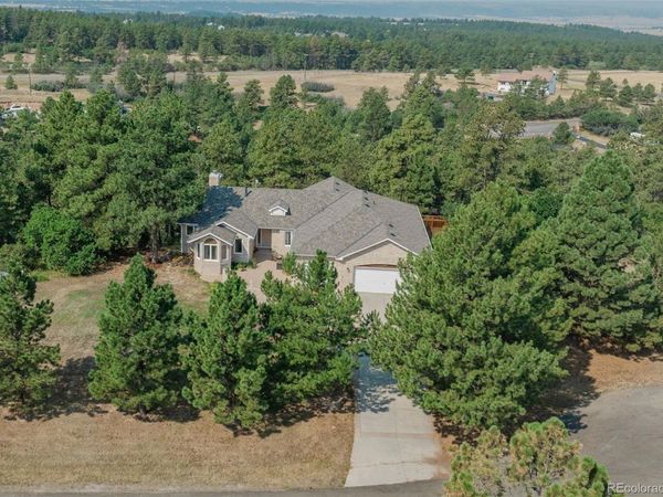 915 N Bluff Drive, Franktown, CO 80116