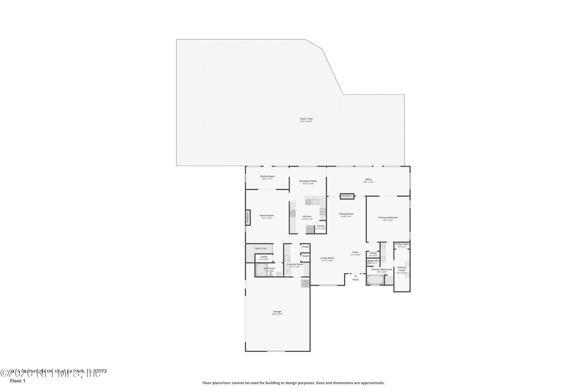 3819 Waterside Drive, Orange Park, FL 32073 Photo