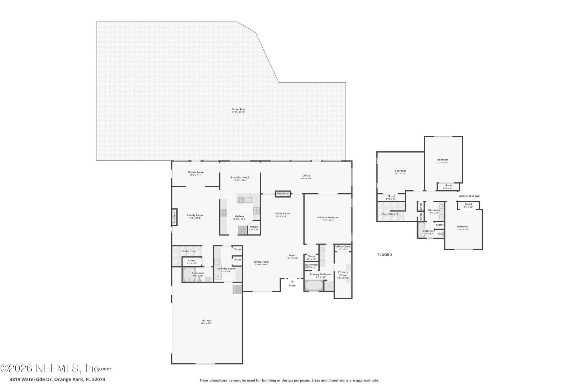 3819 Waterside Drive, Orange Park, FL 32073 Photo