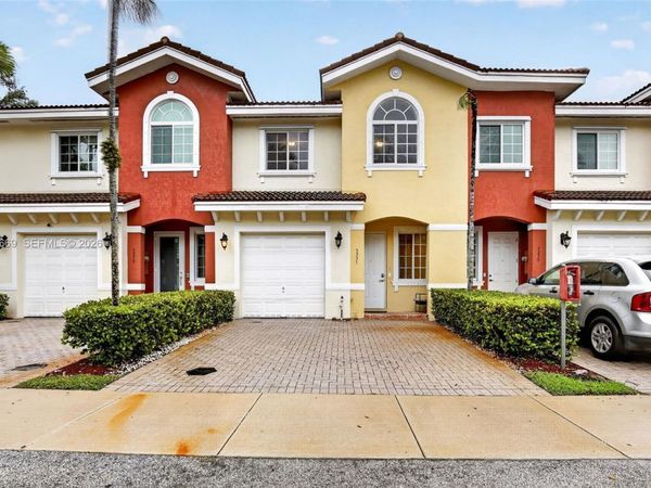5337 SW 40th Ave , Unit 5337, Dania Beach, FL 33314