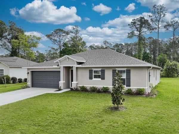 14 POWDER LANE, PALM COAST, FL 32164