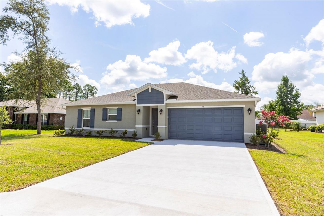 14 Powder Lane, Palm Coast, FL 32164 Main Photo