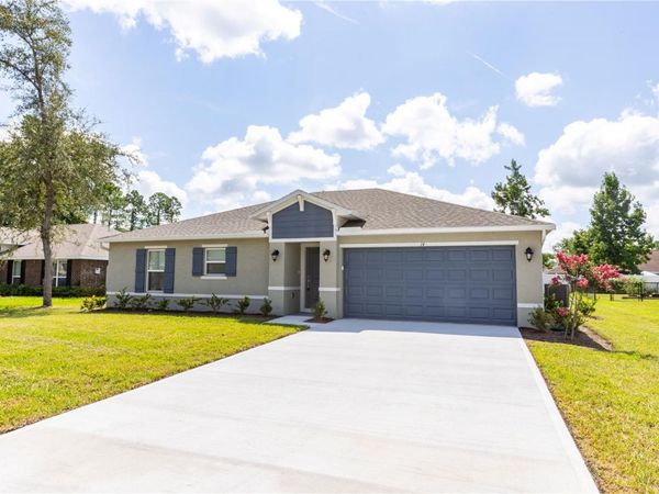 14 POWDER LANE, PALM COAST, FL 32164