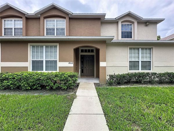 2868 TANZANITE TER , KISSIMMEE, FL 34758