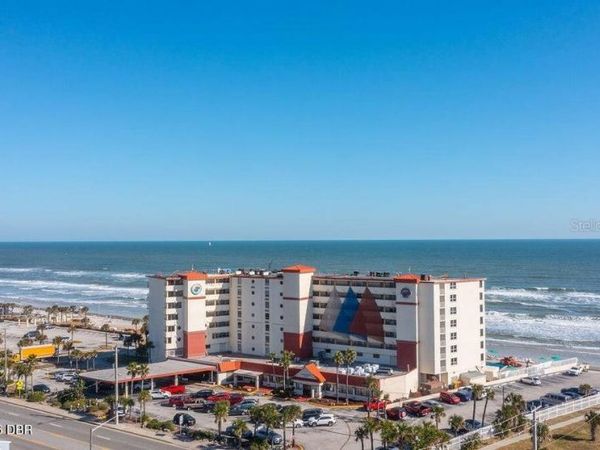 701 S ATLANTIC AVENUE , Unit 502, DAYTONA BEACH, FL 32118