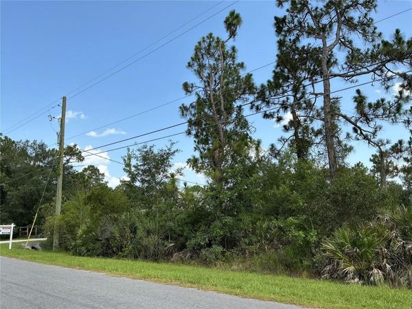 LOT 22 PEABODY STREET , ORLANDO, FL 32833