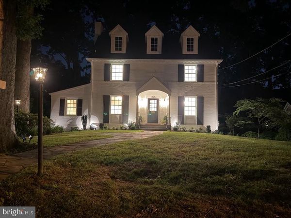 7825 OLDCHESTER ROAD , BETHESDA, MD 20817