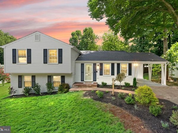 5141 BRADFIELD DRIVE, ANNANDALE, VA 22003