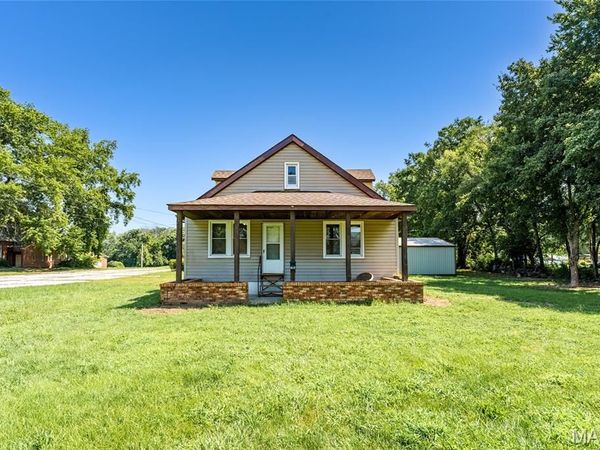 6223 Church Road, Centreville, IL 62207