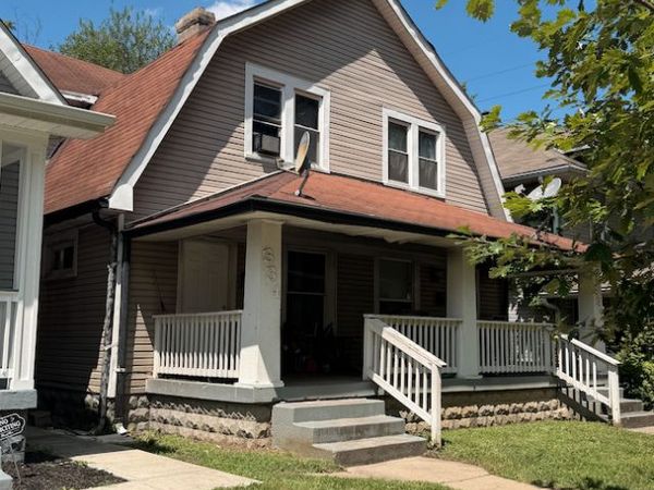 334 N Temple Avenue , Indianapolis, IN 46201